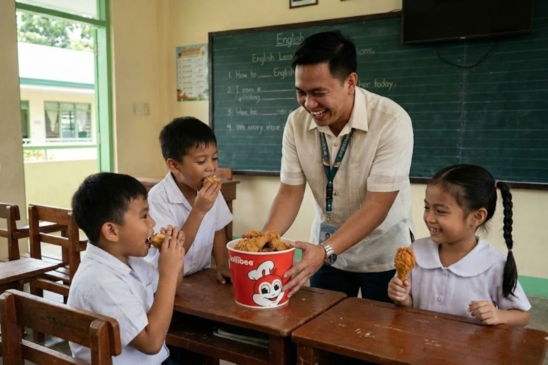 Every Kid’s Dream: How Your Ticket Brings Christmas Joy to Students and Teachers