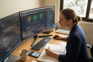 Core Web Vitals & Performance Optimization for Web Designers