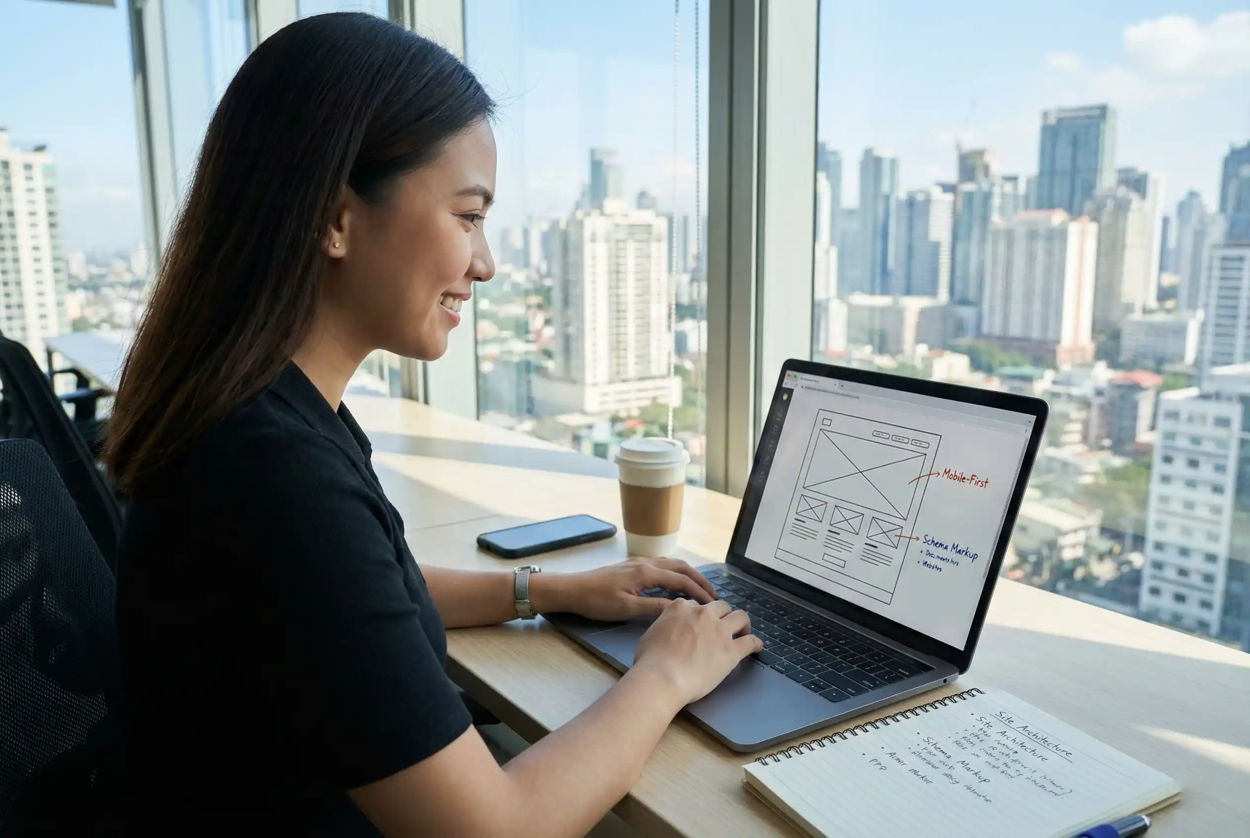 SEO-Driven Web Design Principles for Filipino Marketers