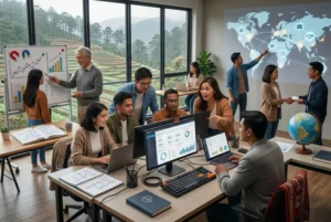 How Digital Marketing Communities Accelerate Location-Independent Careers in the Philippines